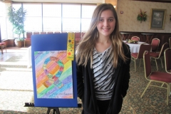 Photo of 2016 Poster Contest Winner