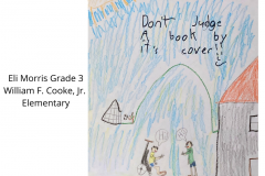 Eli Morris Grade 3 William F. Cooke, Jr. Elementary