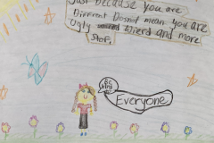 Eva Loveman Grade 3 William F. Cooke, Jr. Elementary