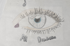 Jacklynn Gross Grade 5 Southern DE School of the Arts