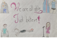 Jasmine Hibbitts 9th Grade Conrad Schools of Science