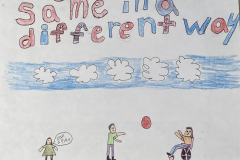 Keelen Evans Grade 3 William F. Cooke, Jr. Elementary