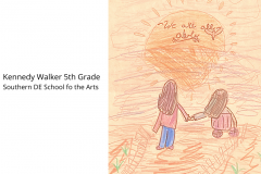 Kennedy Walker 5th Grade Southern DE School fo the Arts