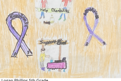 Logan Phillips 5th Grade Southern DE School of the Arts