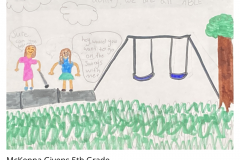 McKenna Givens 5th Grade Southern DE School of the Arts