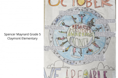 Spencer Maynard Grade 5 Claymont Elementary