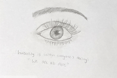 Wynter Derickson Grade 5 Southern DE School of Arts